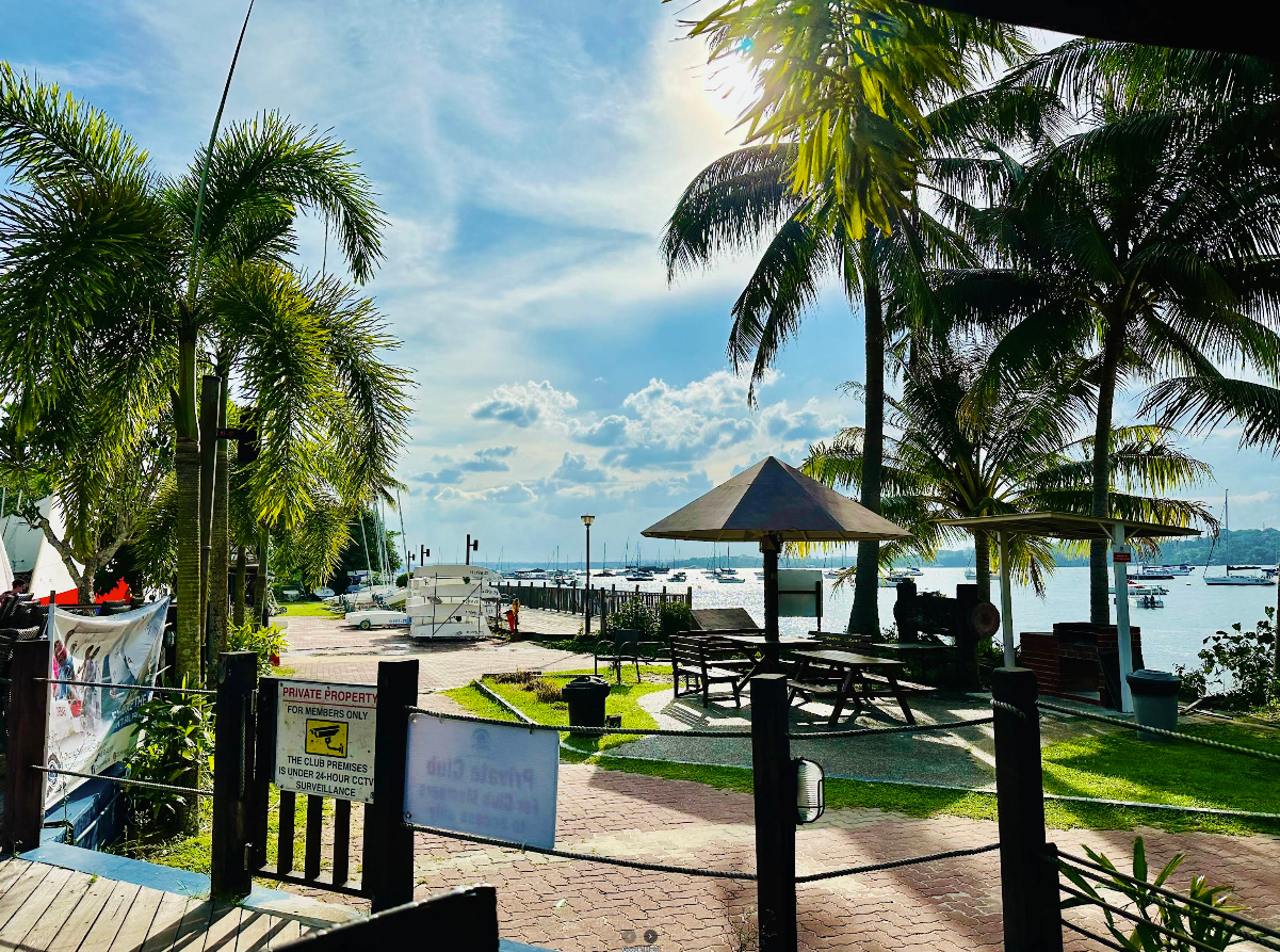 Changi Sailing Club