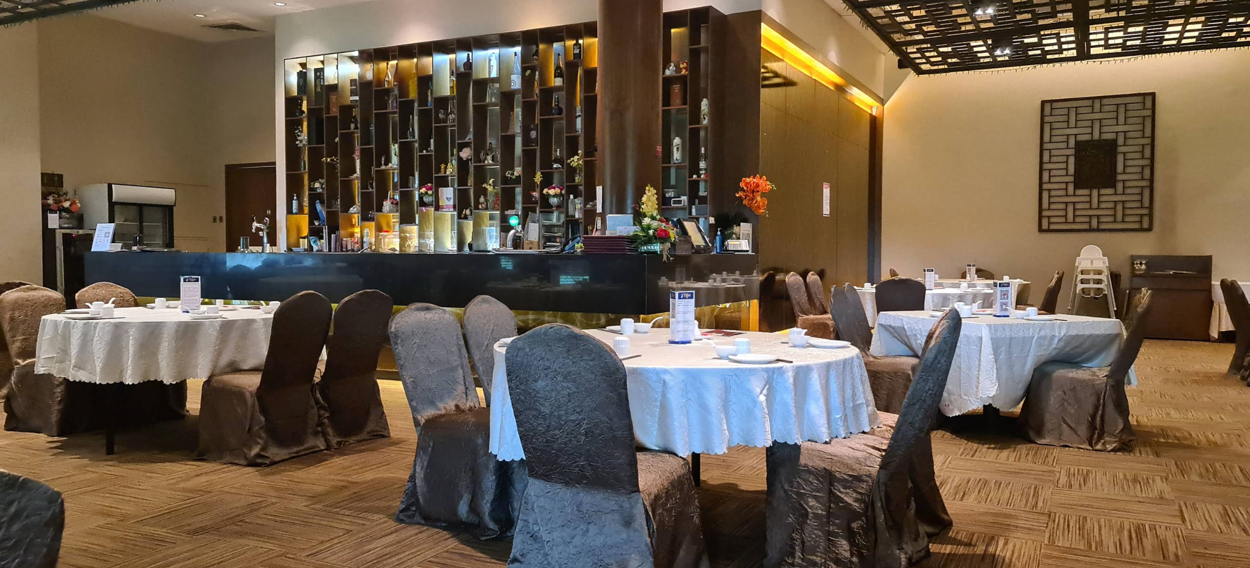 Yan Palace Restaurant